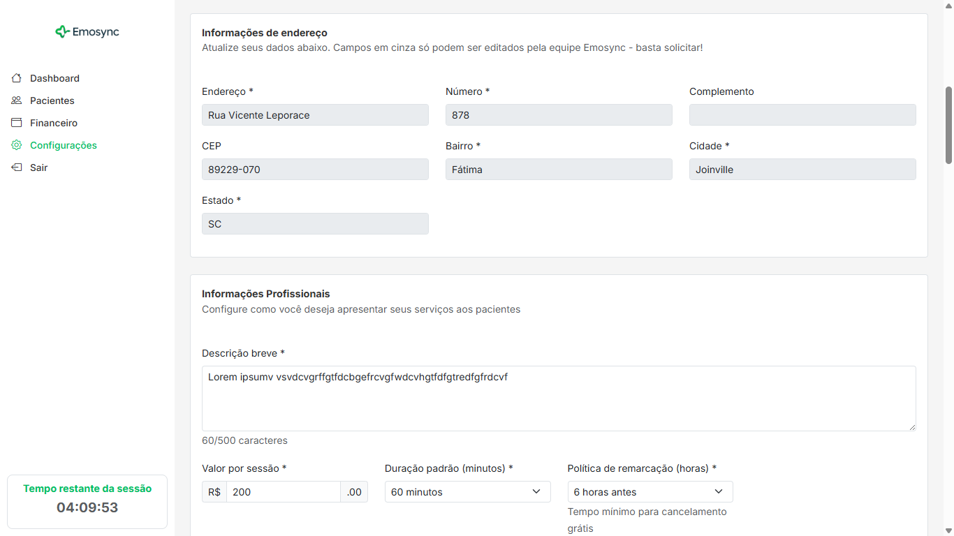Perfis Detalhados - Parte 2